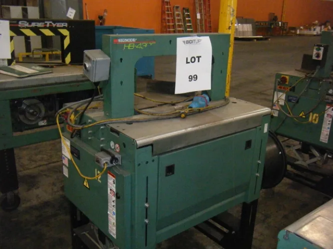 Photo #98 of SURPLUS TO THE ONGOING OPERATIONS OF MAJOR METAL FRAMING COMPANY - COLTON, CA