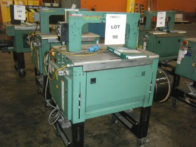 Photo #99 of SURPLUS TO THE ONGOING OPERATIONS OF MAJOR METAL FRAMING COMPANY - COLTON, CA