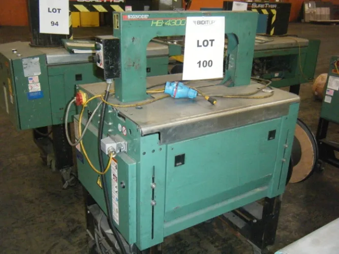Photo #100 of SURPLUS TO THE ONGOING OPERATIONS OF MAJOR METAL FRAMING COMPANY - COLTON, CA