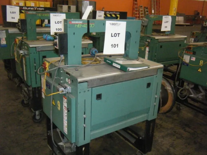 Photo #103 of SURPLUS TO THE ONGOING OPERATIONS OF MAJOR METAL FRAMING COMPANY - COLTON, CA