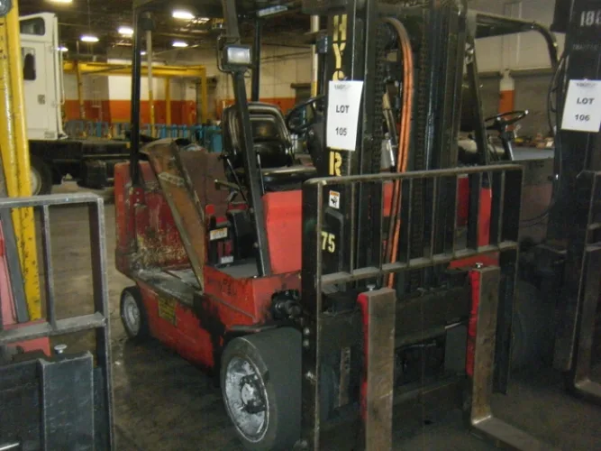 Photo #105 of SURPLUS TO THE ONGOING OPERATIONS OF MAJOR METAL FRAMING COMPANY - COLTON, CA