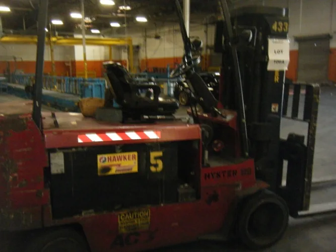 Photo #106 of SURPLUS TO THE ONGOING OPERATIONS OF MAJOR METAL FRAMING COMPANY - COLTON, CA