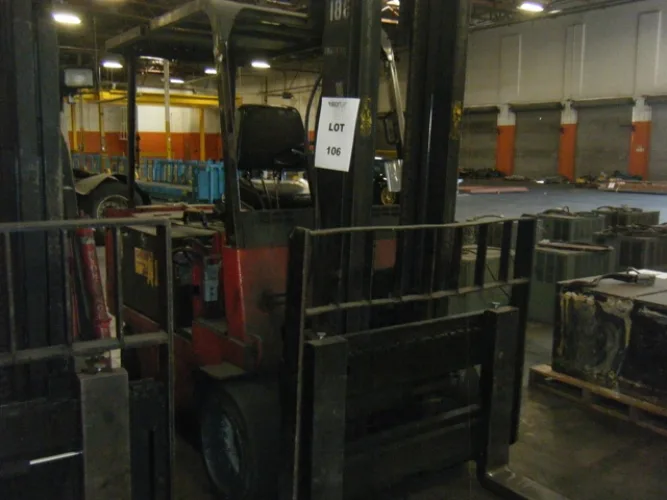 Photo #107 of SURPLUS TO THE ONGOING OPERATIONS OF MAJOR METAL FRAMING COMPANY - COLTON, CA