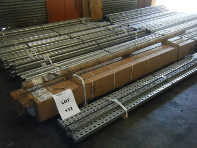 Photo #133 of SURPLUS TO THE ONGOING OPERATIONS OF MAJOR METAL FRAMING COMPANY - COLTON, CA