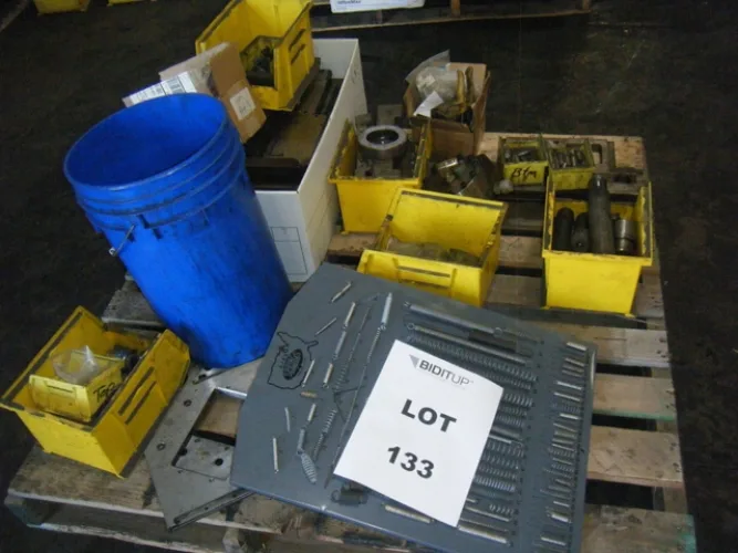 Photo #134 of SURPLUS TO THE ONGOING OPERATIONS OF MAJOR METAL FRAMING COMPANY - COLTON, CA