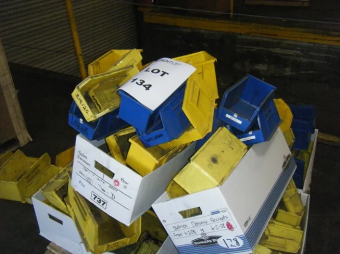 Photo #135 of SURPLUS TO THE ONGOING OPERATIONS OF MAJOR METAL FRAMING COMPANY - COLTON, CA