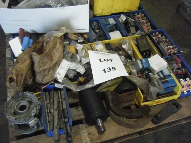 Photo #136 of SURPLUS TO THE ONGOING OPERATIONS OF MAJOR METAL FRAMING COMPANY - COLTON, CA