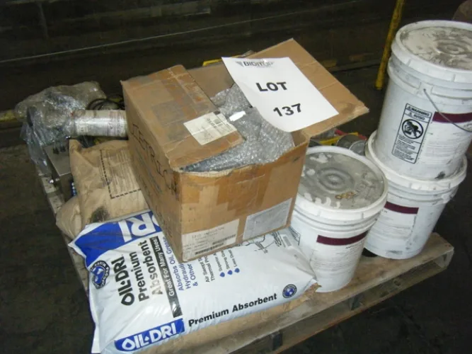 Photo #138 of SURPLUS TO THE ONGOING OPERATIONS OF MAJOR METAL FRAMING COMPANY - COLTON, CA