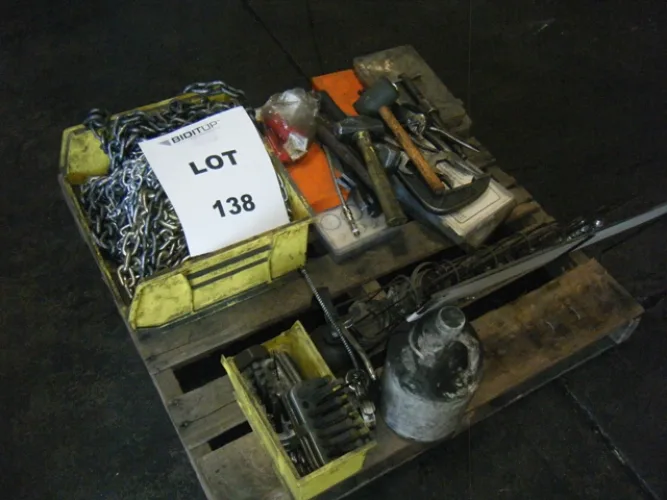 Photo #139 of SURPLUS TO THE ONGOING OPERATIONS OF MAJOR METAL FRAMING COMPANY - COLTON, CA