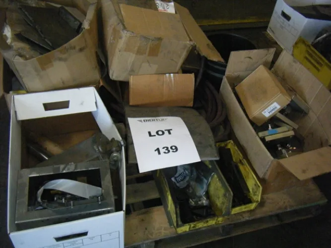 Photo #140 of SURPLUS TO THE ONGOING OPERATIONS OF MAJOR METAL FRAMING COMPANY - COLTON, CA