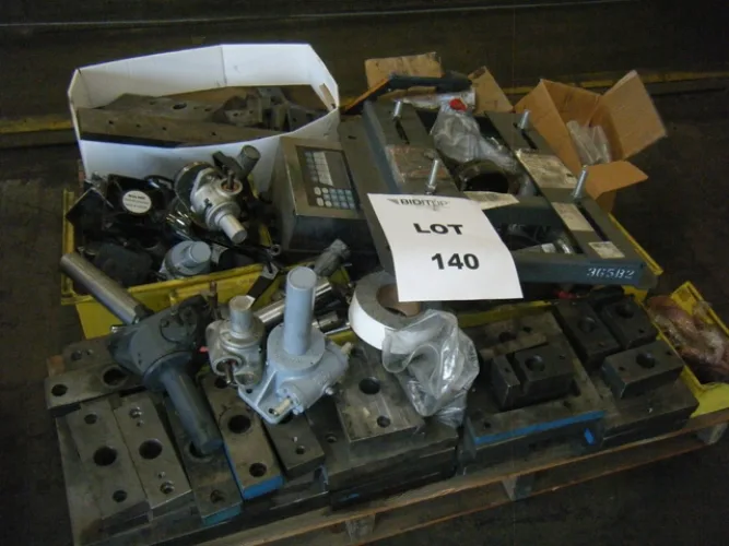 Photo #141 of SURPLUS TO THE ONGOING OPERATIONS OF MAJOR METAL FRAMING COMPANY - COLTON, CA