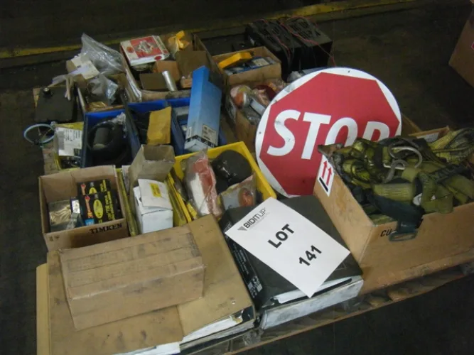 Photo #143 of SURPLUS TO THE ONGOING OPERATIONS OF MAJOR METAL FRAMING COMPANY - COLTON, CA