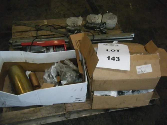 Photo #144 of SURPLUS TO THE ONGOING OPERATIONS OF MAJOR METAL FRAMING COMPANY - COLTON, CA