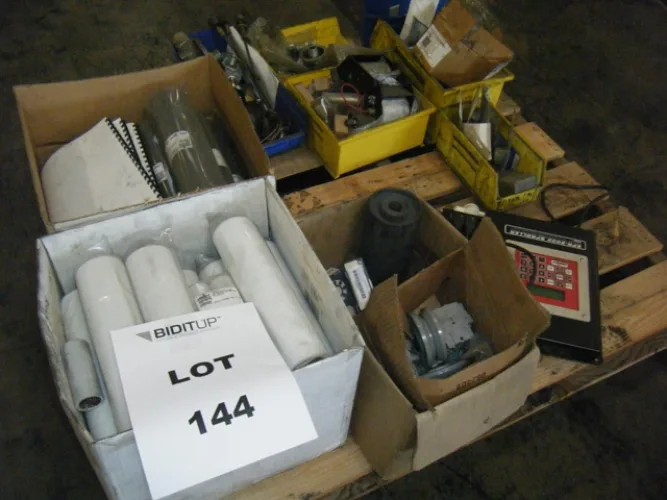Photo #145 of SURPLUS TO THE ONGOING OPERATIONS OF MAJOR METAL FRAMING COMPANY - COLTON, CA