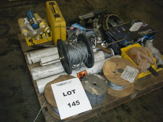 Photo #146 of SURPLUS TO THE ONGOING OPERATIONS OF MAJOR METAL FRAMING COMPANY - COLTON, CA