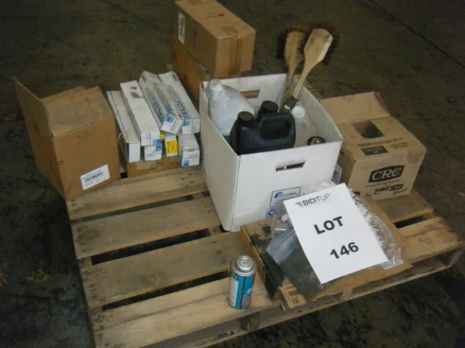 Photo #147 of SURPLUS TO THE ONGOING OPERATIONS OF MAJOR METAL FRAMING COMPANY - COLTON, CA