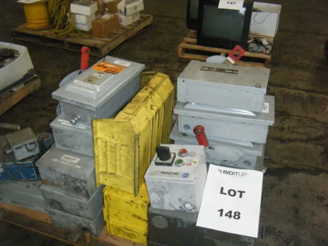 Photo #149 of SURPLUS TO THE ONGOING OPERATIONS OF MAJOR METAL FRAMING COMPANY - COLTON, CA