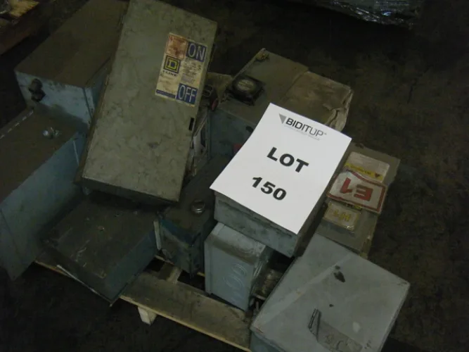 Photo #150 of SURPLUS TO THE ONGOING OPERATIONS OF MAJOR METAL FRAMING COMPANY - COLTON, CA