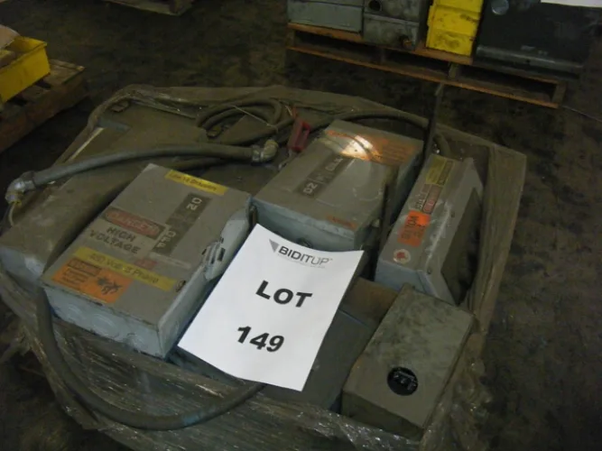 Photo #151 of SURPLUS TO THE ONGOING OPERATIONS OF MAJOR METAL FRAMING COMPANY - COLTON, CA