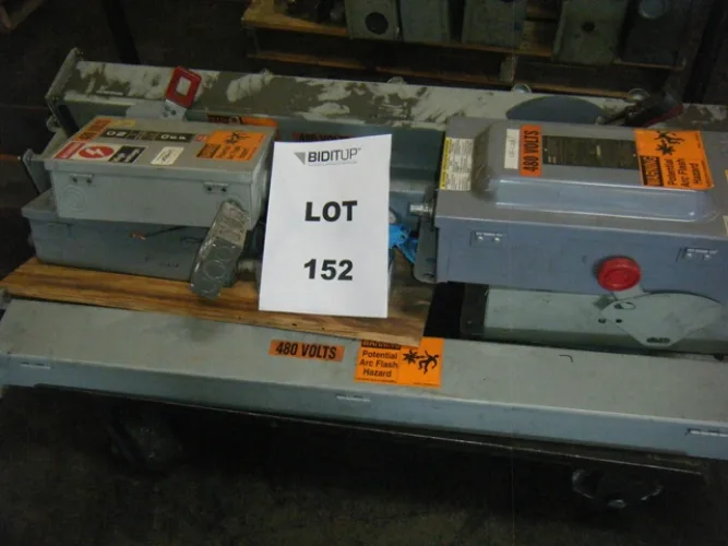 Photo #152 of SURPLUS TO THE ONGOING OPERATIONS OF MAJOR METAL FRAMING COMPANY - COLTON, CA