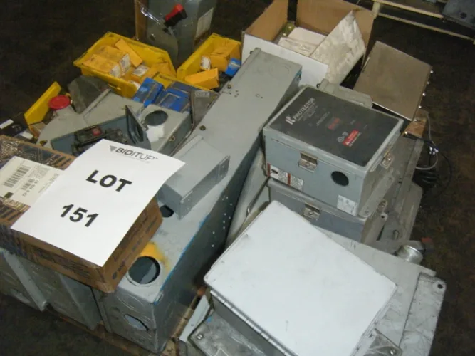 Photo #153 of SURPLUS TO THE ONGOING OPERATIONS OF MAJOR METAL FRAMING COMPANY - COLTON, CA