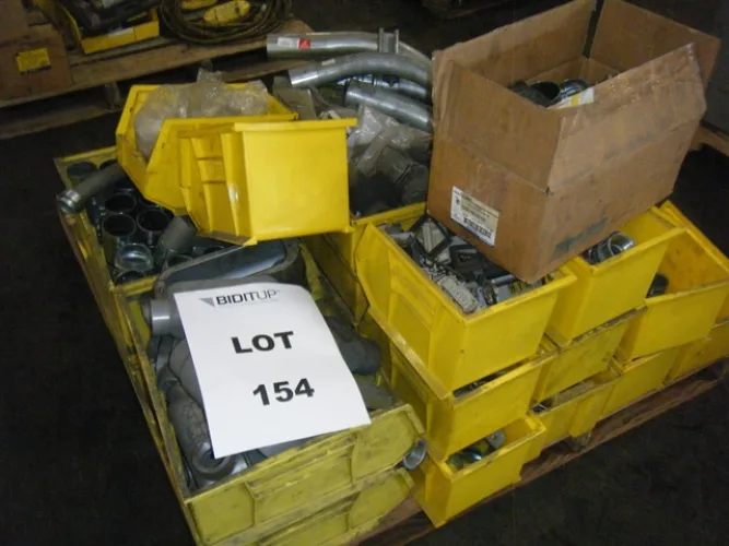 Photo #155 of SURPLUS TO THE ONGOING OPERATIONS OF MAJOR METAL FRAMING COMPANY - COLTON, CA
