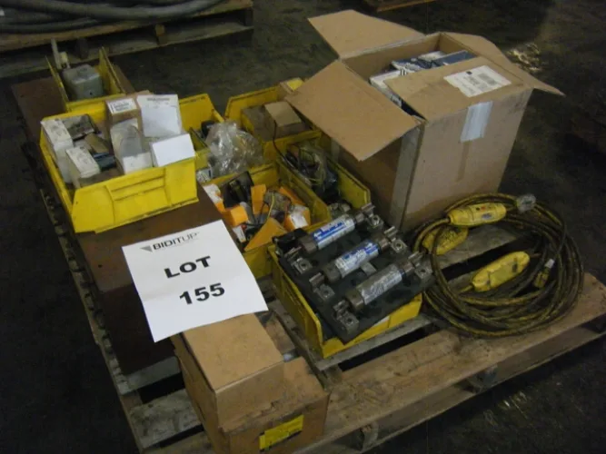 Photo #156 of SURPLUS TO THE ONGOING OPERATIONS OF MAJOR METAL FRAMING COMPANY - COLTON, CA