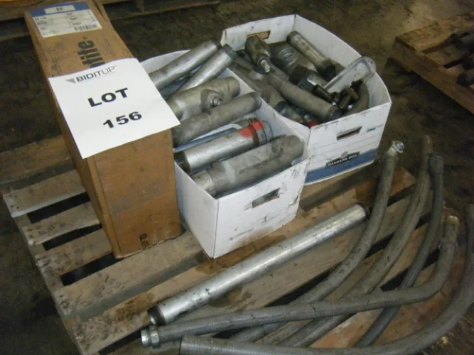 Photo #157 of SURPLUS TO THE ONGOING OPERATIONS OF MAJOR METAL FRAMING COMPANY - COLTON, CA