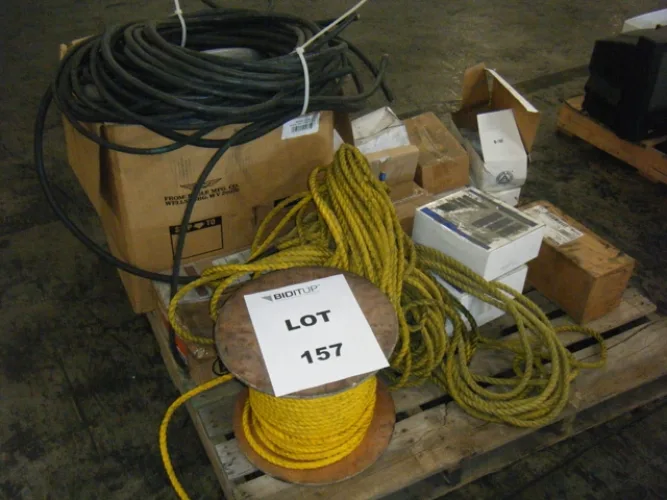 Photo #158 of SURPLUS TO THE ONGOING OPERATIONS OF MAJOR METAL FRAMING COMPANY - COLTON, CA