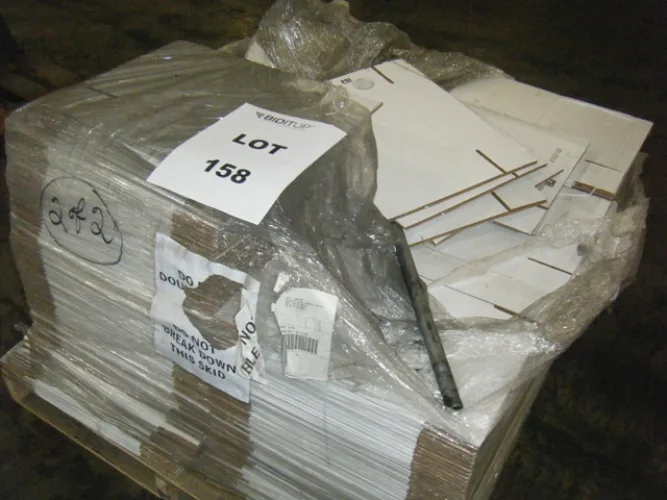 Photo #159 of SURPLUS TO THE ONGOING OPERATIONS OF MAJOR METAL FRAMING COMPANY - COLTON, CA