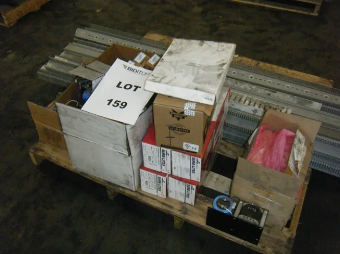 Photo #160 of SURPLUS TO THE ONGOING OPERATIONS OF MAJOR METAL FRAMING COMPANY - COLTON, CA