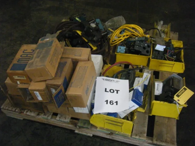 Photo #161 of SURPLUS TO THE ONGOING OPERATIONS OF MAJOR METAL FRAMING COMPANY - COLTON, CA