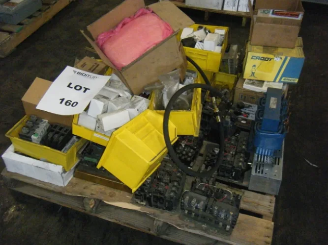 Photo #162 of SURPLUS TO THE ONGOING OPERATIONS OF MAJOR METAL FRAMING COMPANY - COLTON, CA