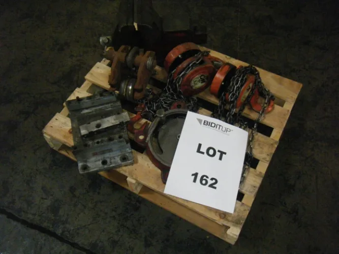 Photo #163 of SURPLUS TO THE ONGOING OPERATIONS OF MAJOR METAL FRAMING COMPANY - COLTON, CA