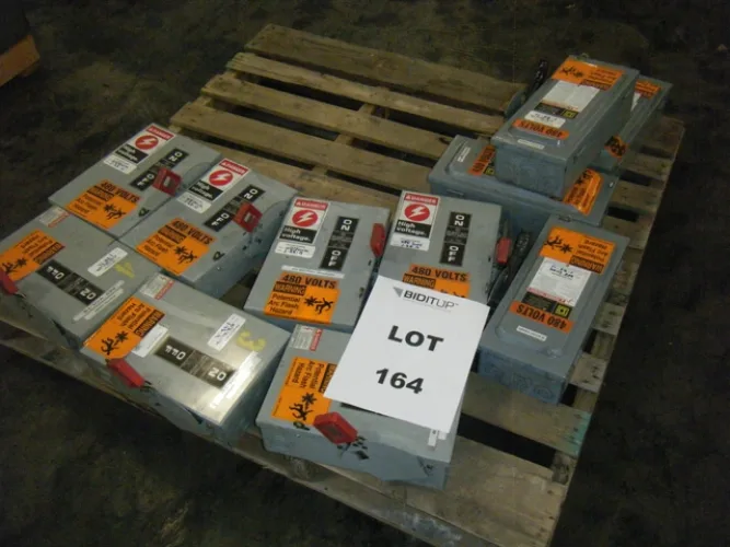 Photo #164 of SURPLUS TO THE ONGOING OPERATIONS OF MAJOR METAL FRAMING COMPANY - COLTON, CA
