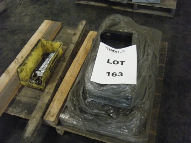 Photo #165 of SURPLUS TO THE ONGOING OPERATIONS OF MAJOR METAL FRAMING COMPANY - COLTON, CA