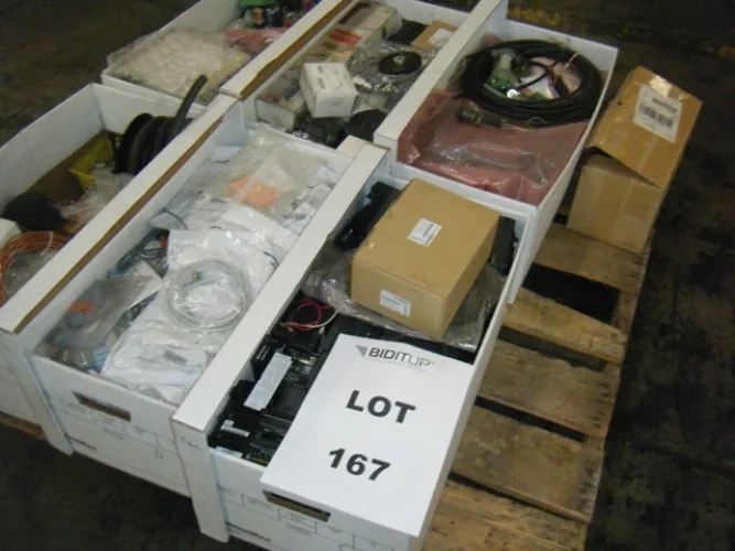 Photo #168 of SURPLUS TO THE ONGOING OPERATIONS OF MAJOR METAL FRAMING COMPANY - COLTON, CA