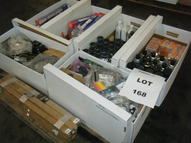 Photo #169 of SURPLUS TO THE ONGOING OPERATIONS OF MAJOR METAL FRAMING COMPANY - COLTON, CA