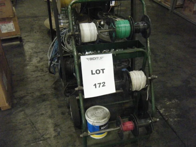 Photo #172 of SURPLUS TO THE ONGOING OPERATIONS OF MAJOR METAL FRAMING COMPANY - COLTON, CA