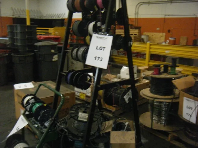 Photo #174 of SURPLUS TO THE ONGOING OPERATIONS OF MAJOR METAL FRAMING COMPANY - COLTON, CA