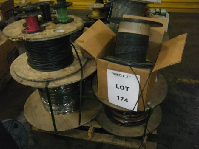 Photo #175 of SURPLUS TO THE ONGOING OPERATIONS OF MAJOR METAL FRAMING COMPANY - COLTON, CA