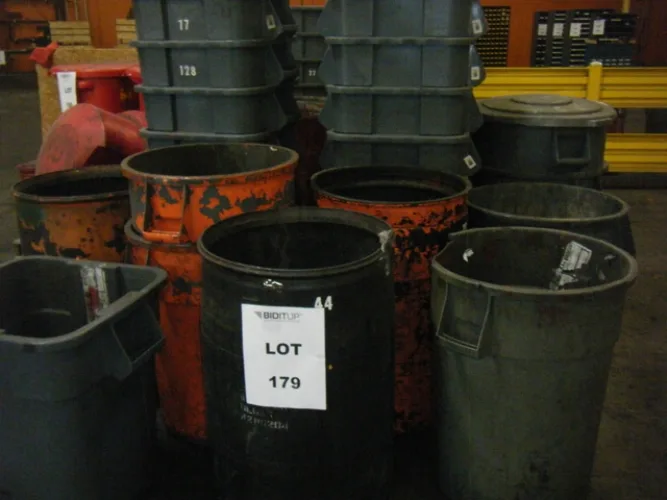 Photo #180 of SURPLUS TO THE ONGOING OPERATIONS OF MAJOR METAL FRAMING COMPANY - COLTON, CA