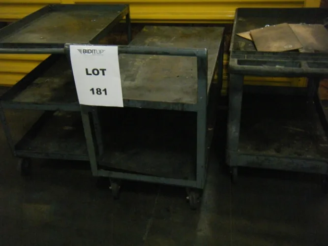 Photo #182 of SURPLUS TO THE ONGOING OPERATIONS OF MAJOR METAL FRAMING COMPANY - COLTON, CA