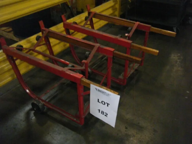 Photo #183 of SURPLUS TO THE ONGOING OPERATIONS OF MAJOR METAL FRAMING COMPANY - COLTON, CA
