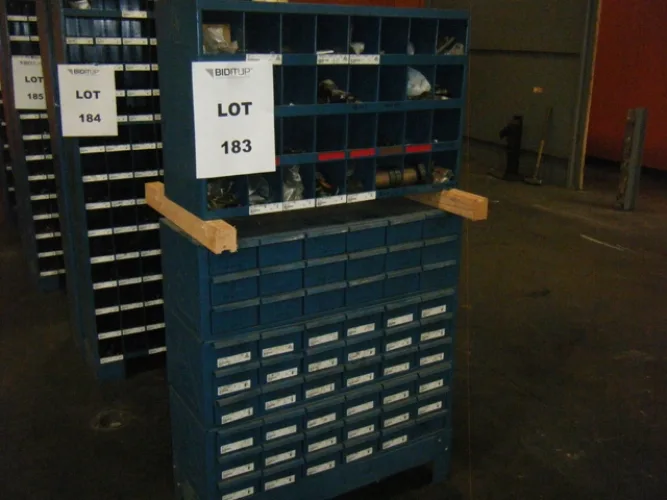 Photo #184 of SURPLUS TO THE ONGOING OPERATIONS OF MAJOR METAL FRAMING COMPANY - COLTON, CA