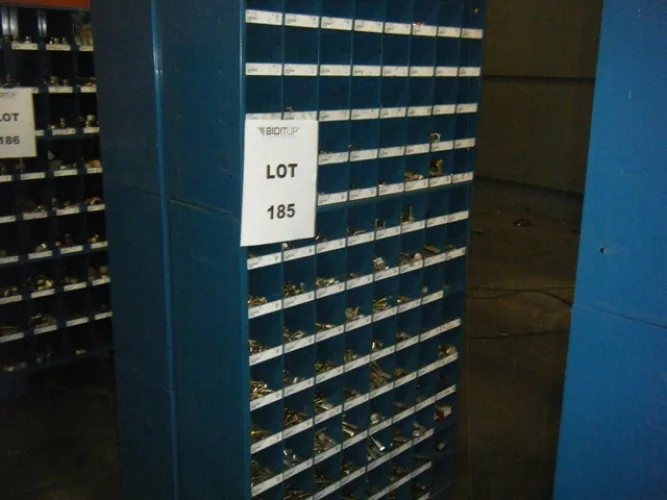Photo #185 of SURPLUS TO THE ONGOING OPERATIONS OF MAJOR METAL FRAMING COMPANY - COLTON, CA