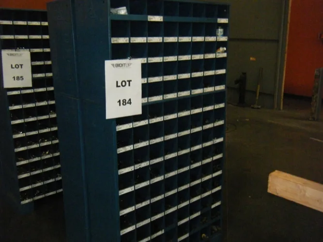 Photo #186 of SURPLUS TO THE ONGOING OPERATIONS OF MAJOR METAL FRAMING COMPANY - COLTON, CA