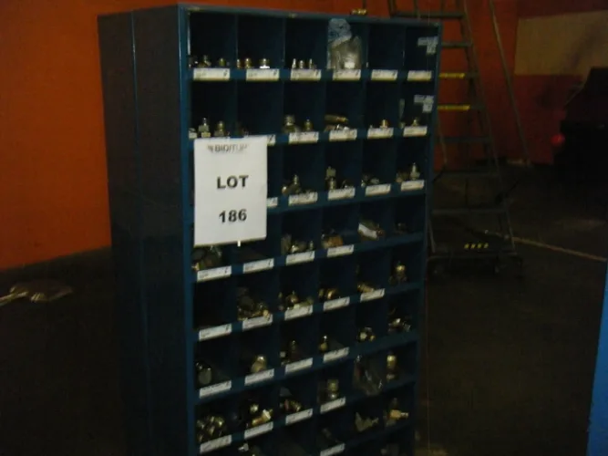 Photo #187 of SURPLUS TO THE ONGOING OPERATIONS OF MAJOR METAL FRAMING COMPANY - COLTON, CA