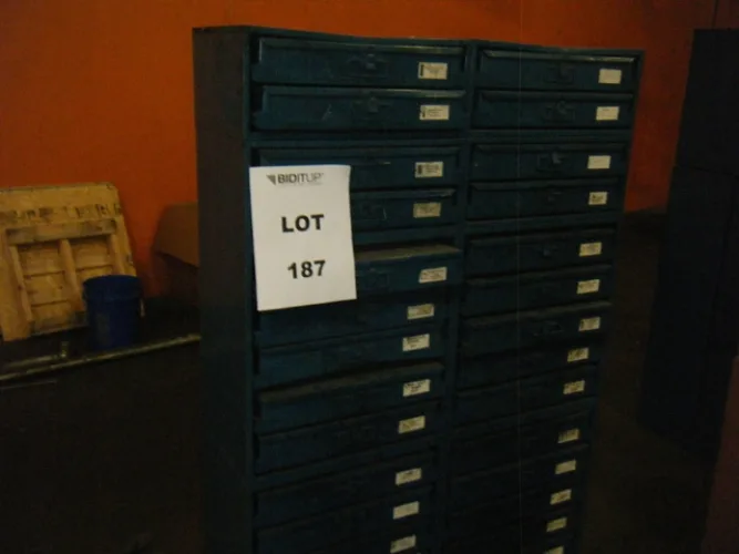 Photo #188 of SURPLUS TO THE ONGOING OPERATIONS OF MAJOR METAL FRAMING COMPANY - COLTON, CA