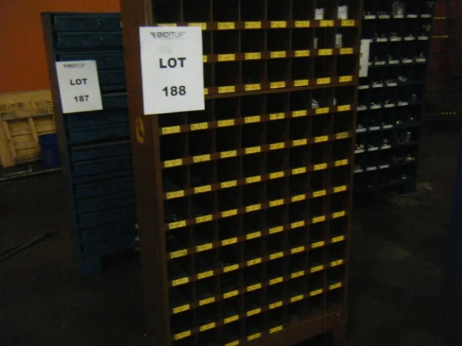 Photo #189 of SURPLUS TO THE ONGOING OPERATIONS OF MAJOR METAL FRAMING COMPANY - COLTON, CA